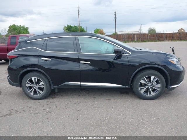 Nissan Murano Sv Intelligent Awd 2023 5N1AZ2BS0PC128571 Image 12