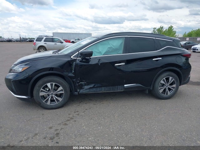 Nissan Murano Sv Intelligent Awd 2023 5N1AZ2BS0PC128571 Image 13