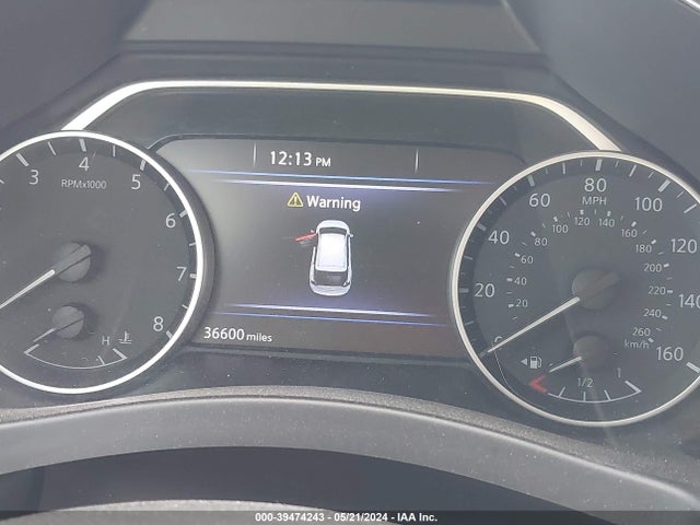 Nissan Murano Sv Intelligent Awd 2023 5N1AZ2BS0PC128571 Image 14