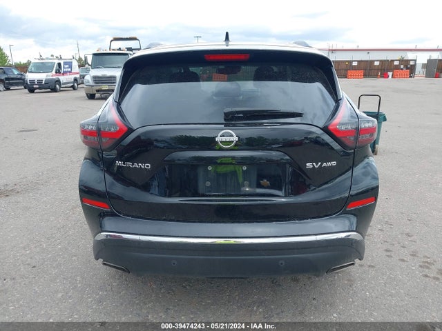 Nissan Murano Sv Intelligent Awd 2023 5N1AZ2BS0PC128571 Image 15
