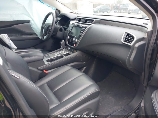 Nissan Murano Sv Intelligent Awd 2023 5N1AZ2BS0PC128571 Image 5