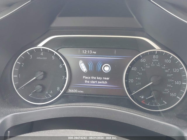 Nissan Murano Sv Intelligent Awd 2023 5N1AZ2BS0PC128571 Image 7