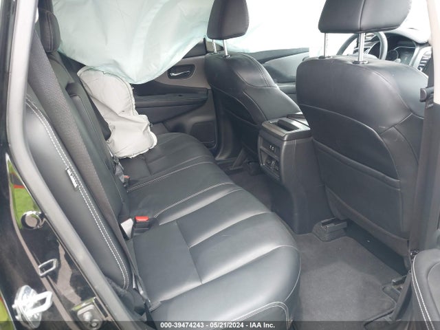 Nissan Murano Sv Intelligent Awd 2023 5N1AZ2BS0PC128571 Image 8