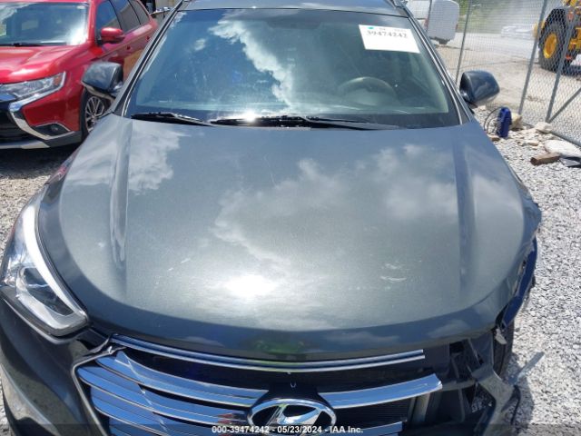 KM8SN4HF2EU068239 Hyundai Santa Fe Gls