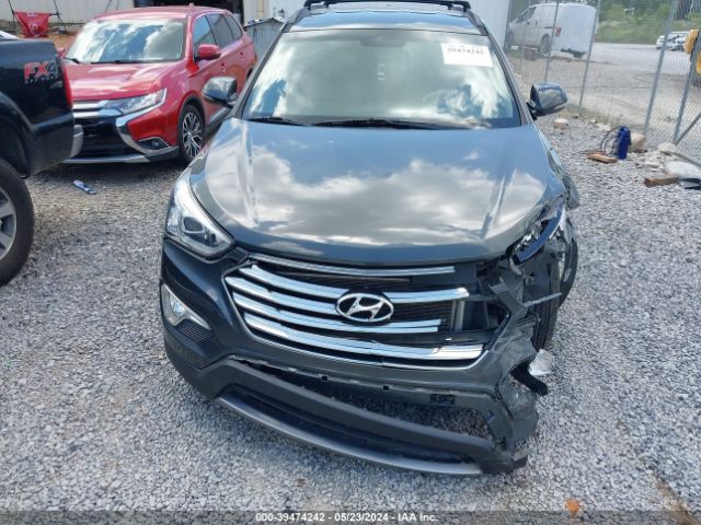 KM8SN4HF2EU068239 Hyundai Santa Fe Gls
