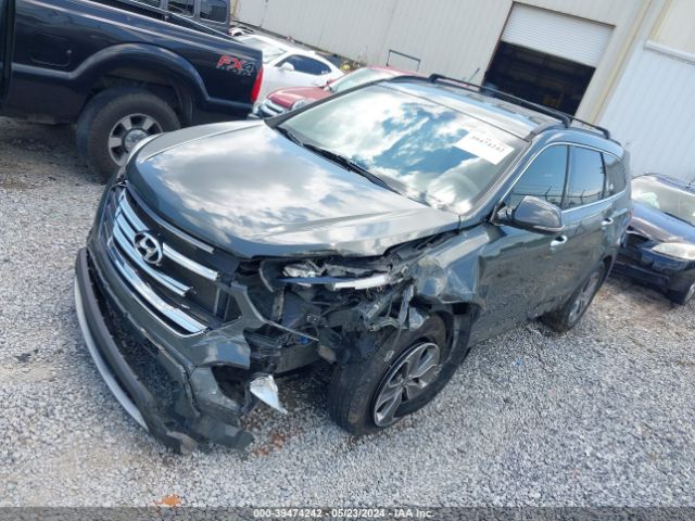 KM8SN4HF2EU068239 Hyundai Santa Fe Gls