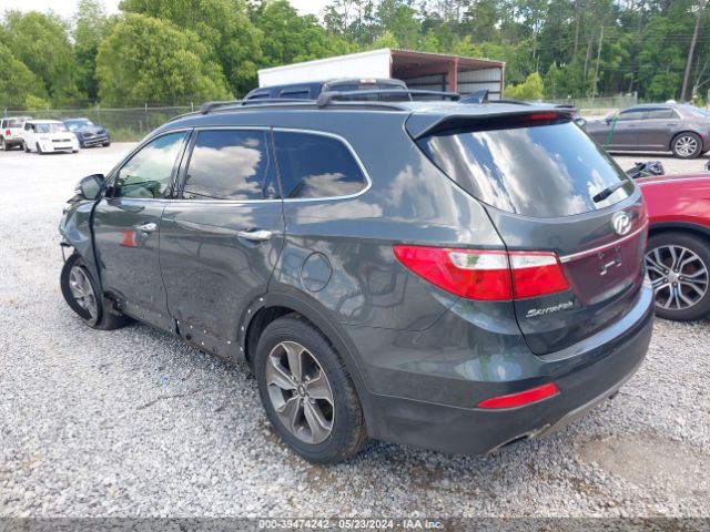KM8SN4HF2EU068239 Hyundai Santa Fe Gls