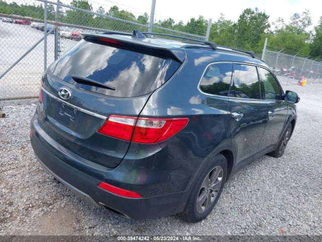 KM8SN4HF2EU068239 Hyundai Santa Fe Gls