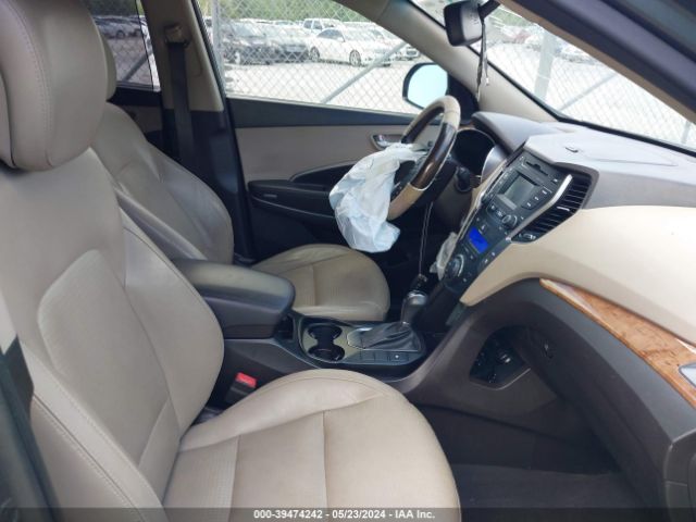 KM8SN4HF2EU068239 Hyundai Santa Fe Gls