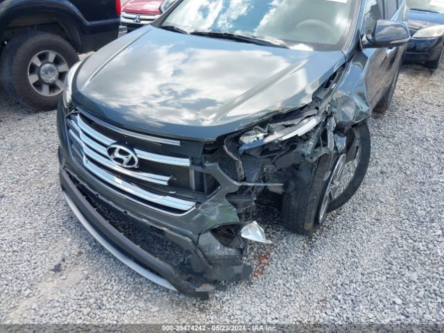 KM8SN4HF2EU068239 Hyundai Santa Fe Gls