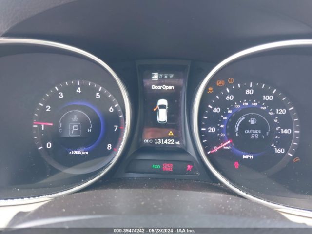KM8SN4HF2EU068239 Hyundai Santa Fe Gls