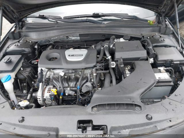 5XXGT4L14JG240153 KIA Optima Lx Turbo