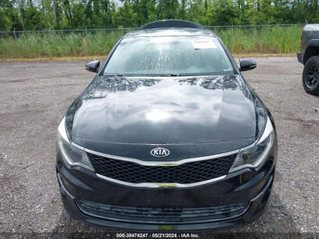 5XXGT4L14JG240153 KIA Optima Lx Turbo