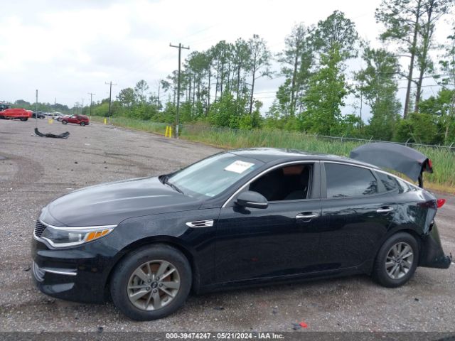 5XXGT4L14JG240153 KIA Optima Lx Turbo