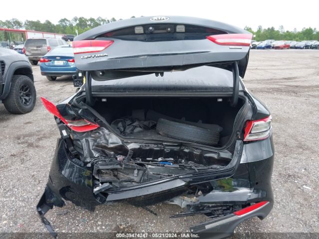 5XXGT4L14JG240153 KIA Optima Lx Turbo