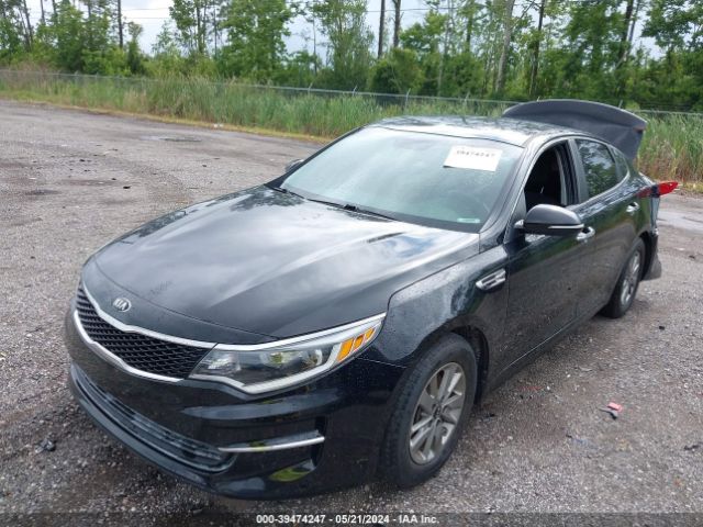 5XXGT4L14JG240153 KIA Optima Lx Turbo