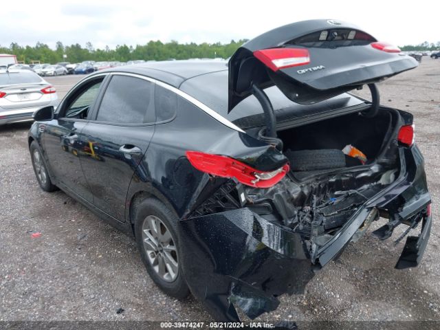 5XXGT4L14JG240153 KIA Optima Lx Turbo