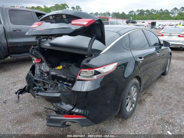 5XXGT4L14JG240153 KIA Optima Lx Turbo