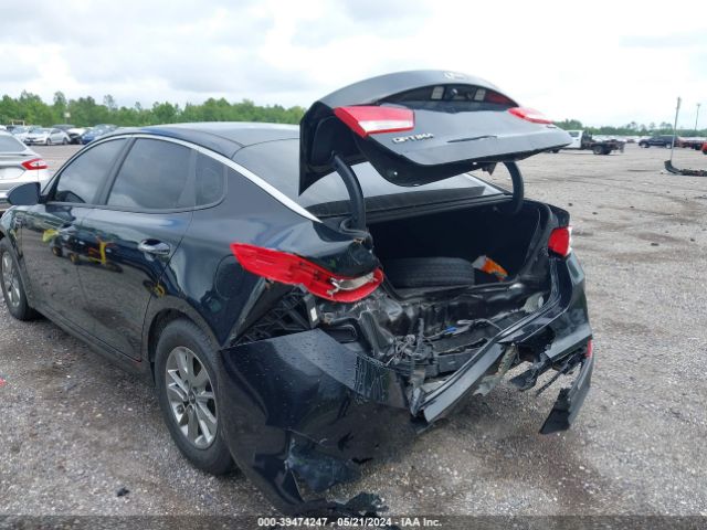 5XXGT4L14JG240153 KIA Optima Lx Turbo