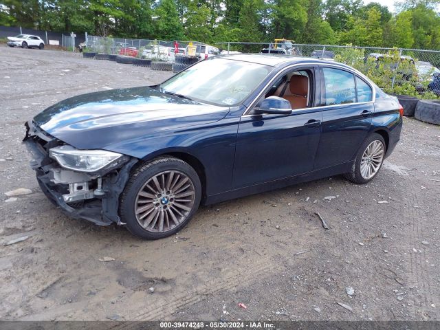 WBA3D5C56EKX96770 BMW 328d Xdrive