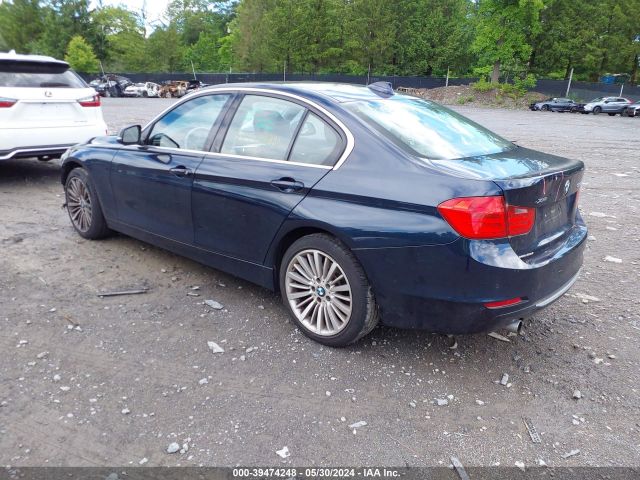 WBA3D5C56EKX96770 BMW 328d Xdrive