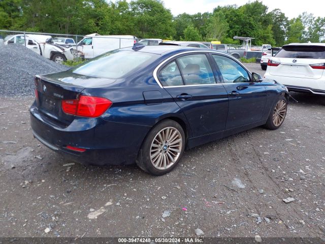WBA3D5C56EKX96770 BMW 328d Xdrive