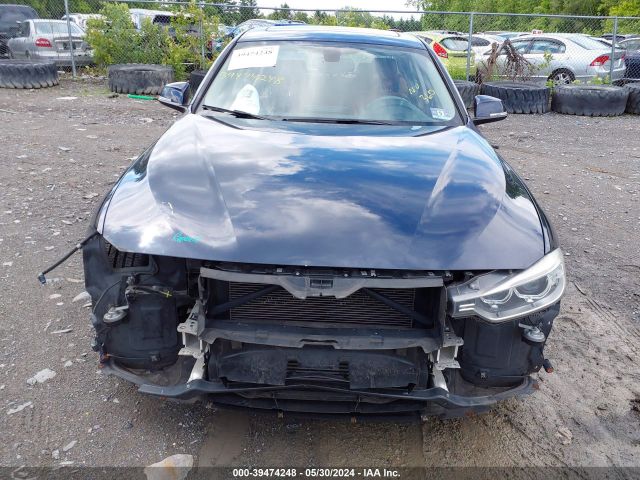 WBA3D5C56EKX96770 BMW 328d Xdrive