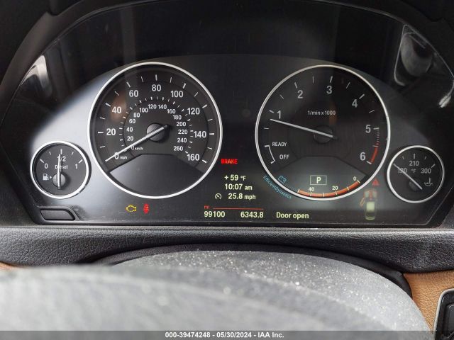 WBA3D5C56EKX96770 BMW 328d Xdrive