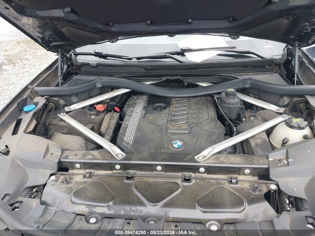 BMW X7 Xdrive40i 2020 5UXCW2C09L9B40746 Image 10