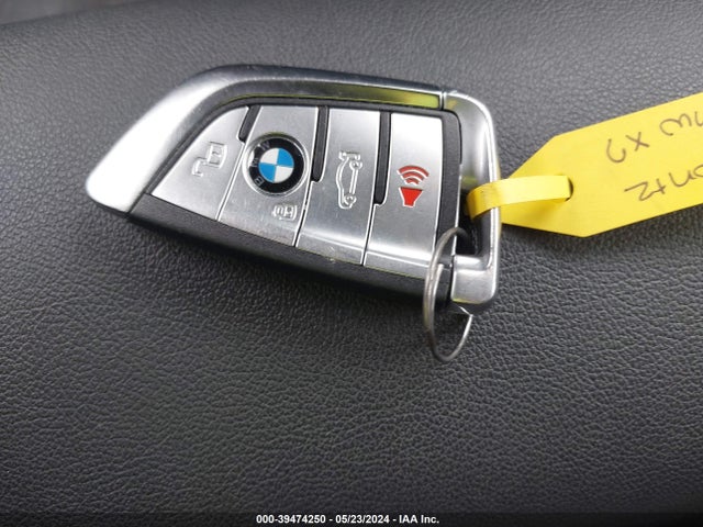 BMW X7 Xdrive40i 2020 5UXCW2C09L9B40746 Image 11