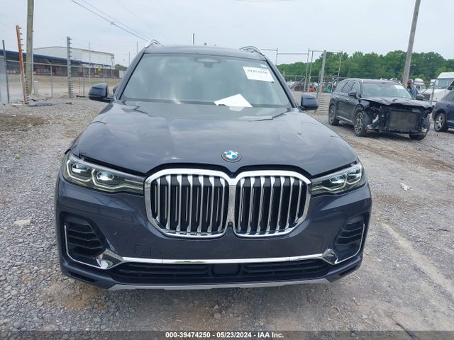 BMW X7 Xdrive40i 2020 5UXCW2C09L9B40746 Image 12