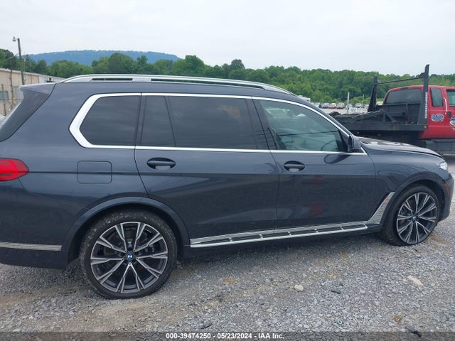 BMW X7 Xdrive40i 2020 5UXCW2C09L9B40746 Image 13