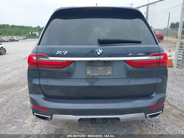 BMW X7 Xdrive40i 2020 5UXCW2C09L9B40746 Image 16