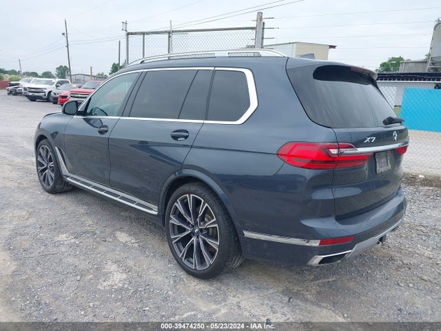 BMW X7 Xdrive40i 2020 5UXCW2C09L9B40746 Image 3