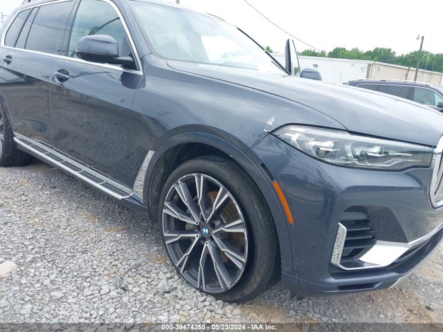 BMW X7 Xdrive40i 2020 5UXCW2C09L9B40746 Image 6