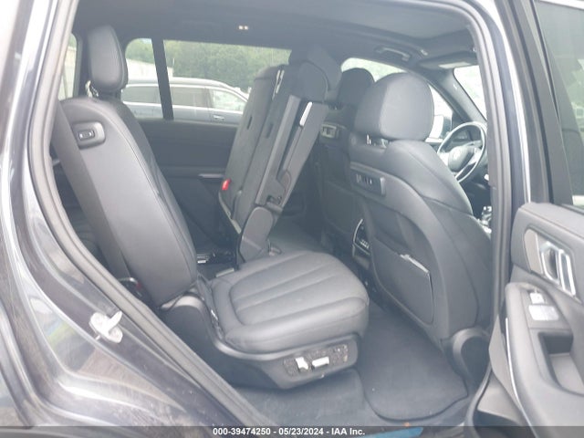 BMW X7 Xdrive40i 2020 5UXCW2C09L9B40746 Image 8