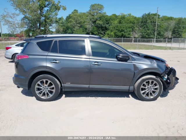 JTMDJREV0JD208106 Toyota Rav4 Hybrid Limited