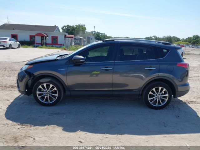 JTMDJREV0JD208106 Toyota Rav4 Hybrid Limited