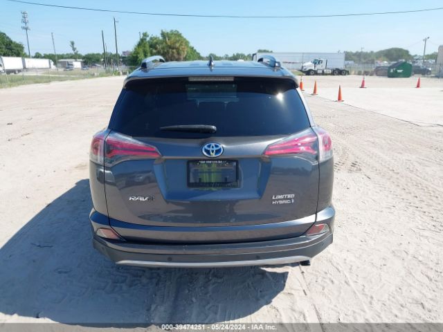 JTMDJREV0JD208106 Toyota Rav4 Hybrid Limited