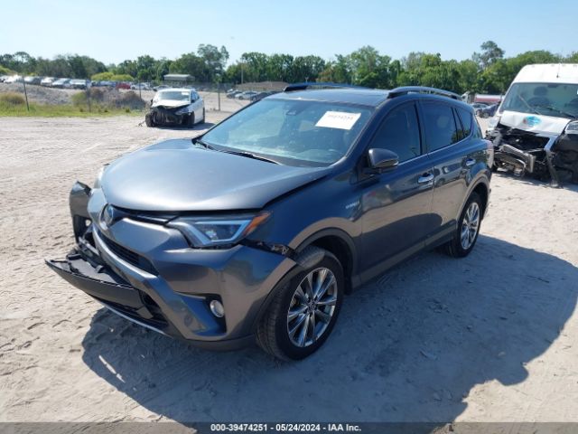 JTMDJREV0JD208106 Toyota Rav4 Hybrid Limited
