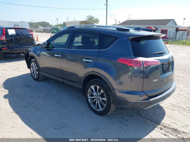 JTMDJREV0JD208106 Toyota Rav4 Hybrid Limited
