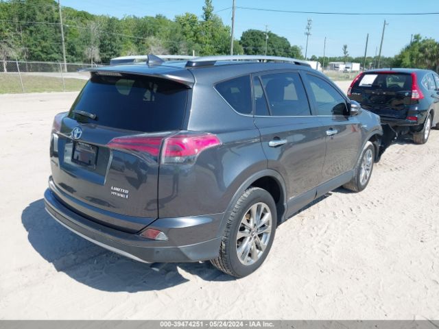 JTMDJREV0JD208106 Toyota Rav4 Hybrid Limited