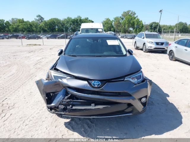 JTMDJREV0JD208106 Toyota Rav4 Hybrid Limited