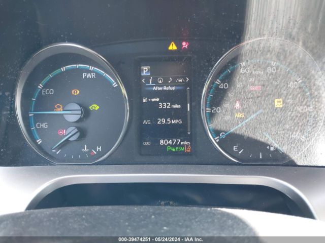 JTMDJREV0JD208106 Toyota Rav4 Hybrid Limited
