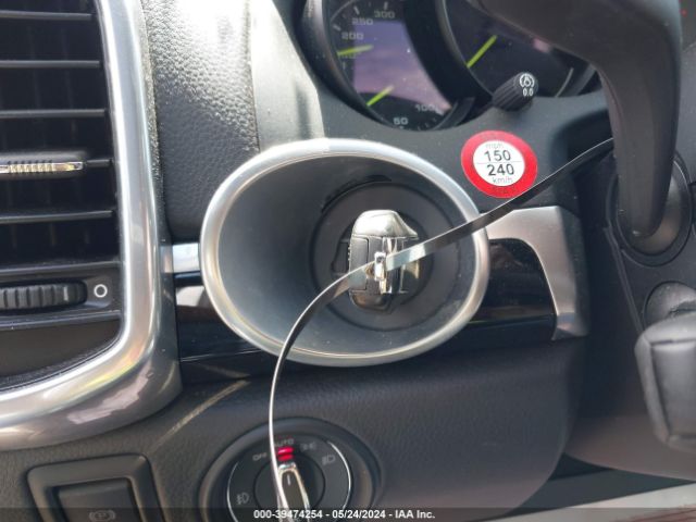 WP1AE2A2XHLA69921 Porsche Cayenne E-hybrid S Platinum Edition