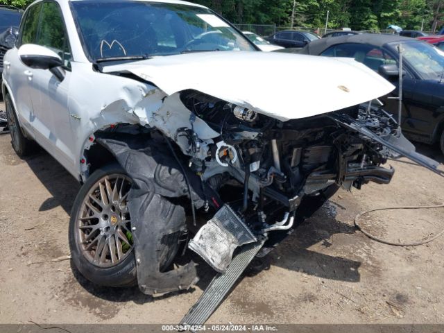 WP1AE2A2XHLA69921 Porsche Cayenne E-hybrid S Platinum Edition