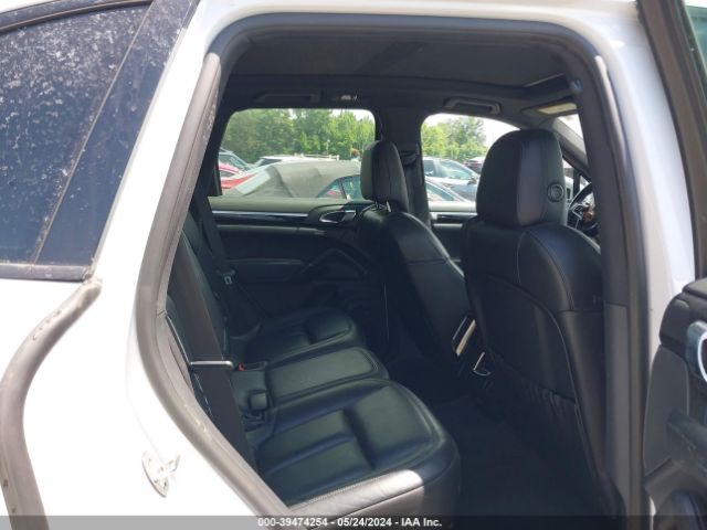 WP1AE2A2XHLA69921 Porsche Cayenne E-hybrid S Platinum Edition