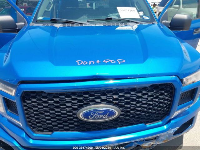 1FTEW1CP9KKD80630 Ford F-150 Xl