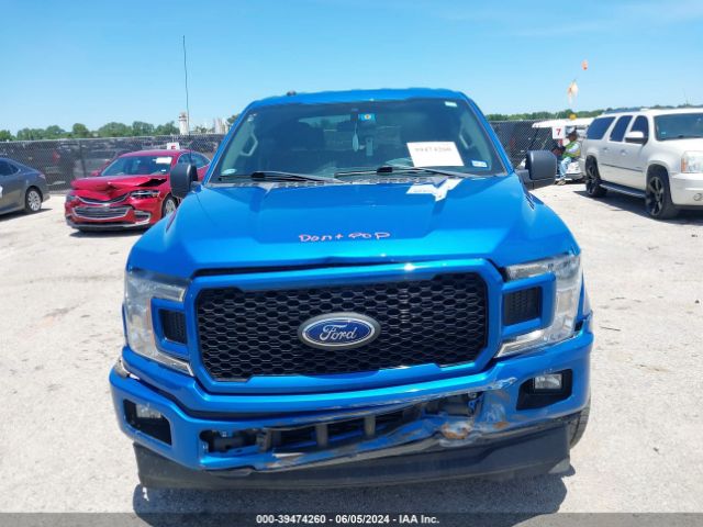 1FTEW1CP9KKD80630 Ford F-150 Xl
