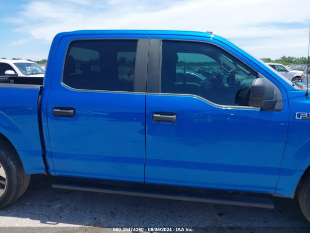 1FTEW1CP9KKD80630 Ford F-150 Xl